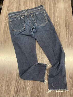 Mother jeans the pony boy sz 27